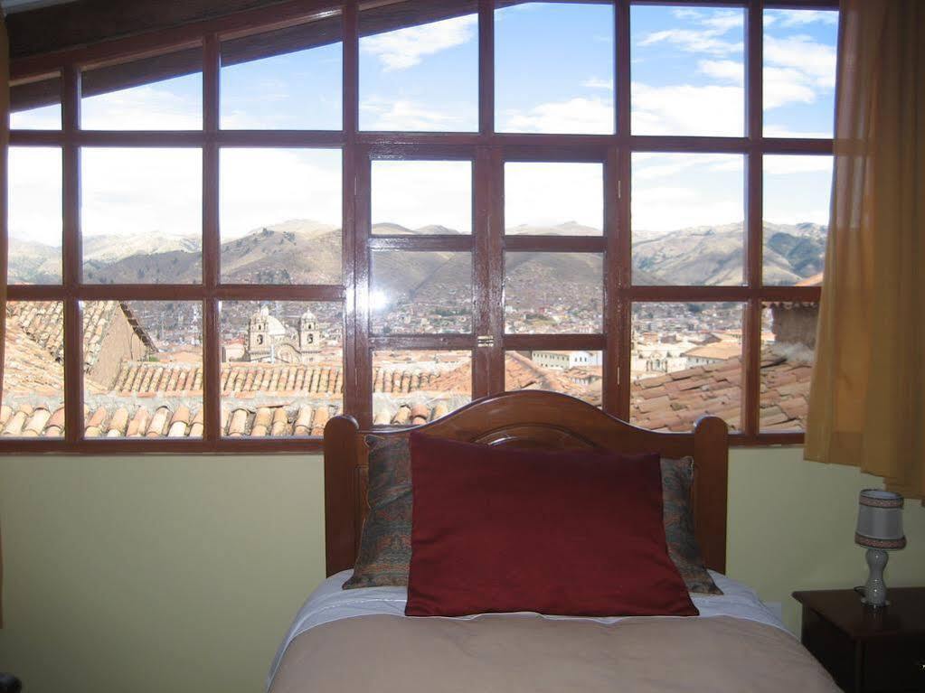 Kuska Hostal Cusco Luaran gambar